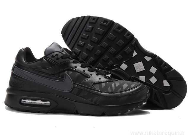 Nike Air Max Bw Chaussures Noires